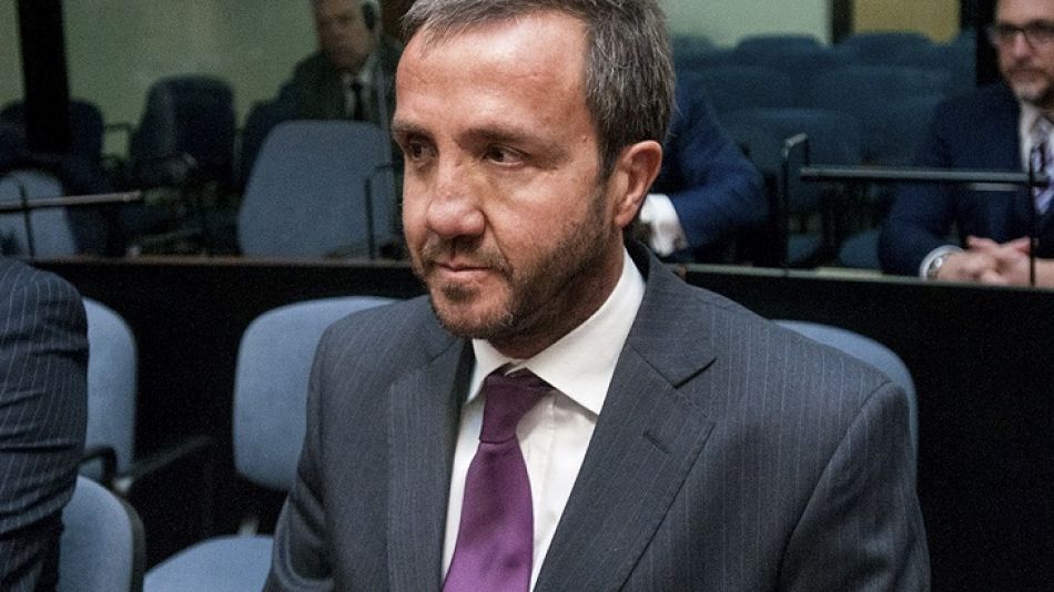 Vandenbroele declaró durante ocho horas
