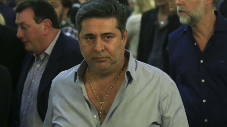 Daniel Angelici teje contactos en la UCR porteña.