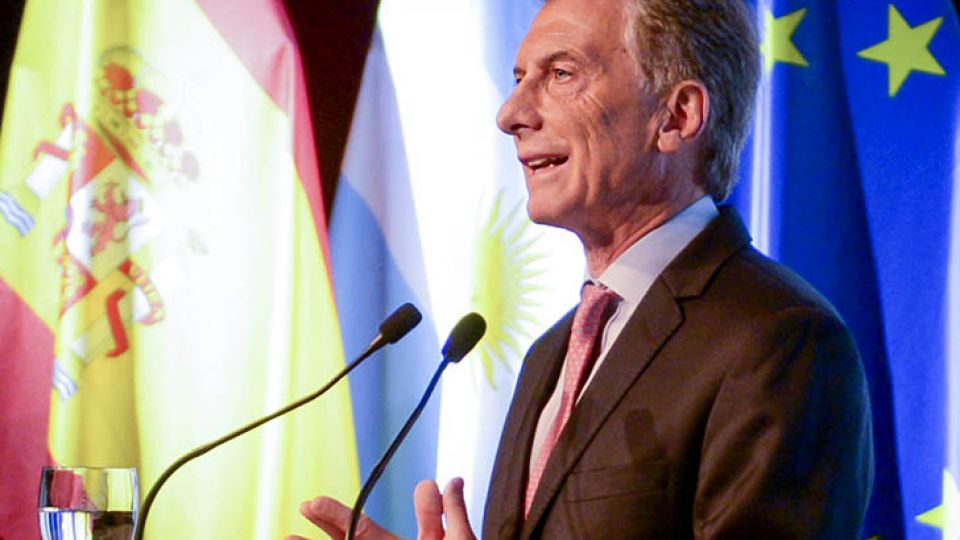 El presidente Mauricio Macri habló sobre la detención del exmandatario de Brasil, Lula Da Silva.