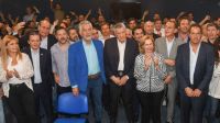 La conducción del Partido Justicialista (PJ) que encabeza José Luis Gioja apeló esta mañana la intervención