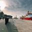 British ship docks in Buenos Aires for three-day visit
