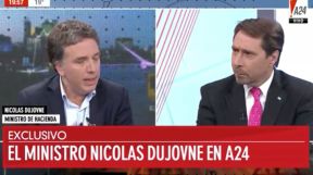 Caso Nicolás Dujovne: el ministro evadió y blanqueó de nuevo