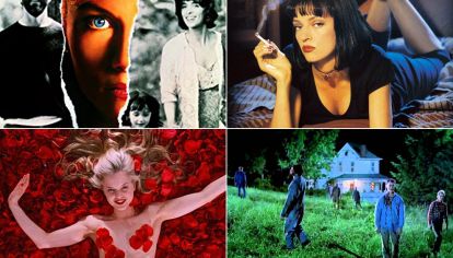 Películas de los '90 que encontras en Netflix