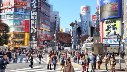 Tokio. La forma de vida en las megaciudades, tal como se da hoy en día, es inviable. Se trata de cambiar también las relaciones.