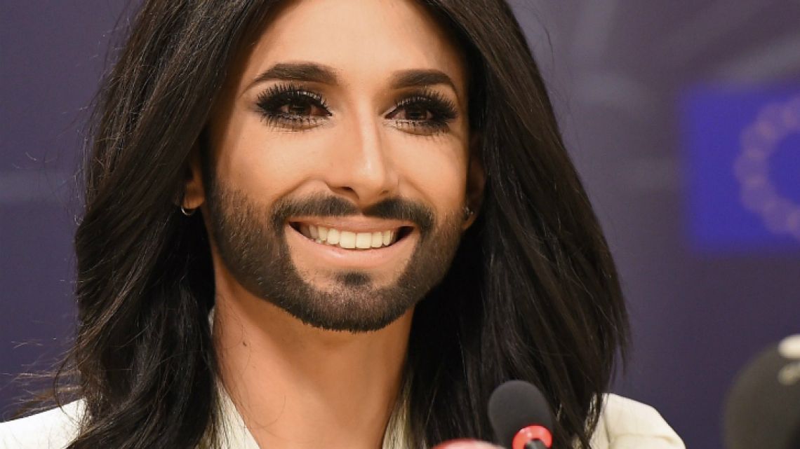 Conchita Wurst, ganadora de Eurovisión en 2014, confiesa que tiene HIV |  Perfil