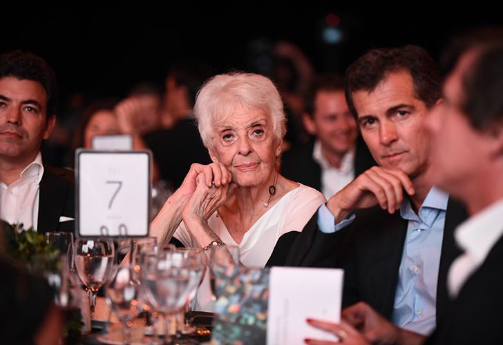 Cena anual de Cippec, el encuentro que convocó a la dirigencia argentina.