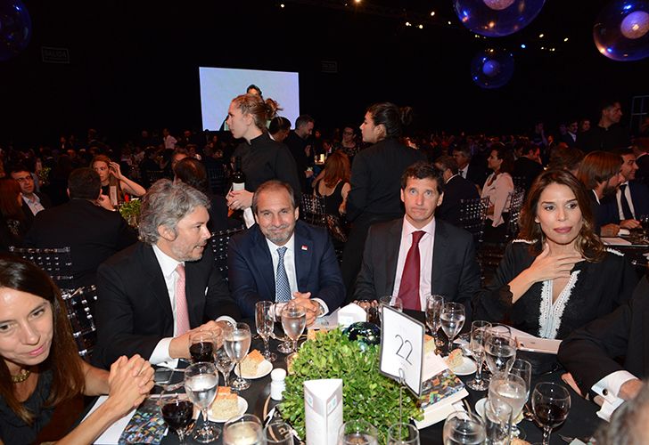 Cena anual de Cippec, el encuentro que convocó a la dirigencia argentina.