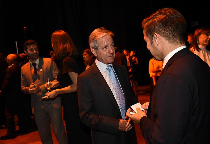 Cena anual de Cippec, el encuentro que convocó a la dirigencia argentina.