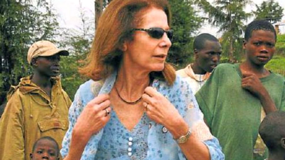 Ruanda. En 2008, integró la Corte que juzgó el genocidio africano.