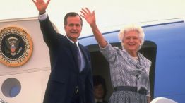 Barbara Bush estados unidos afp 20180417