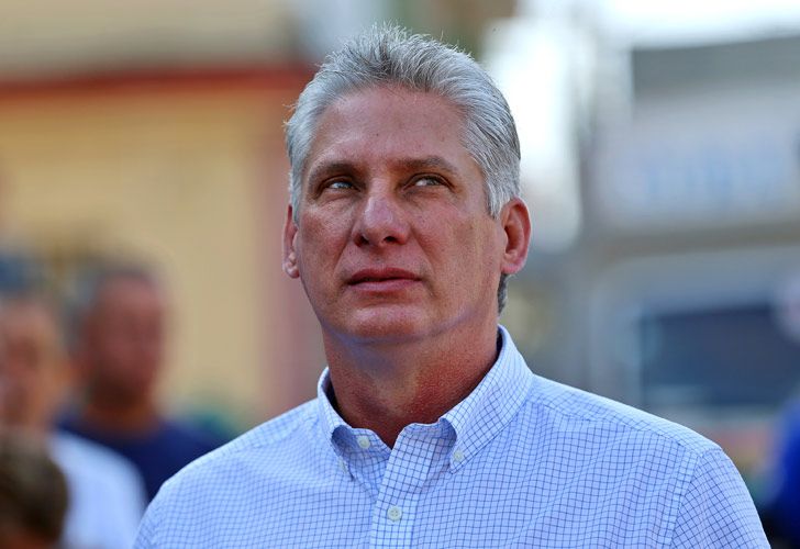 Miguel Díaz-Canel