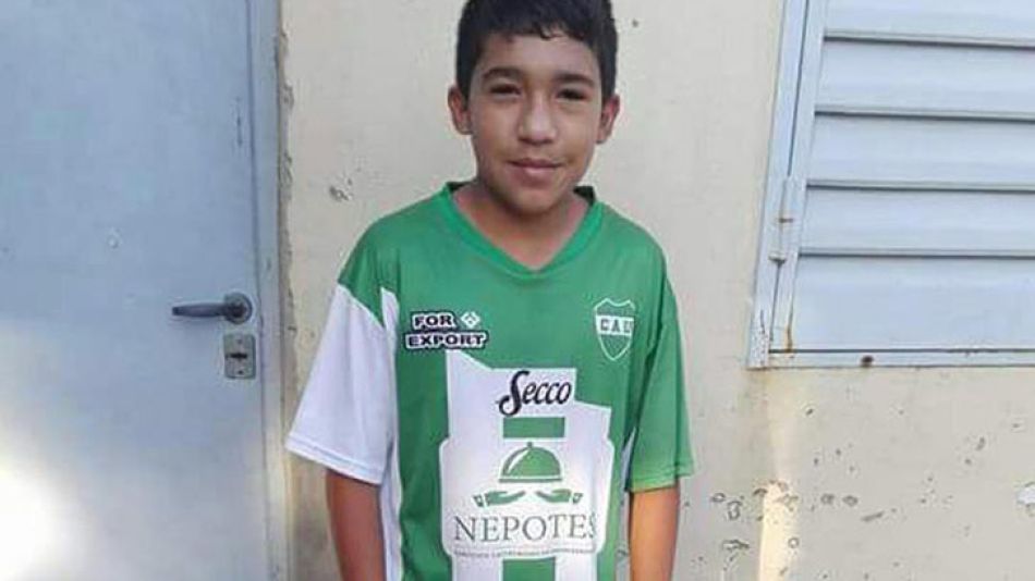 Facundo Ferreira
