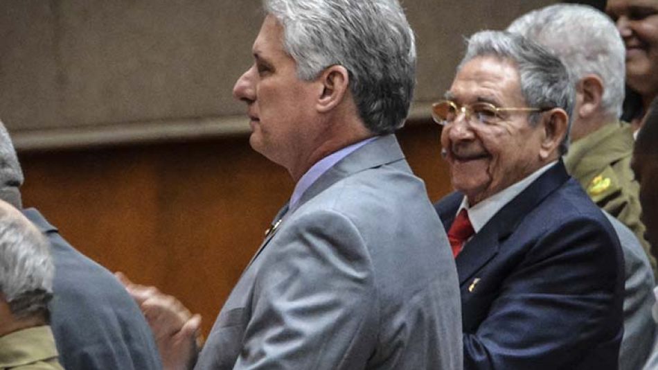 Miguel Díaz-Canel