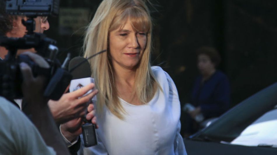 Verónica Magario, intendenta de La Matanza.