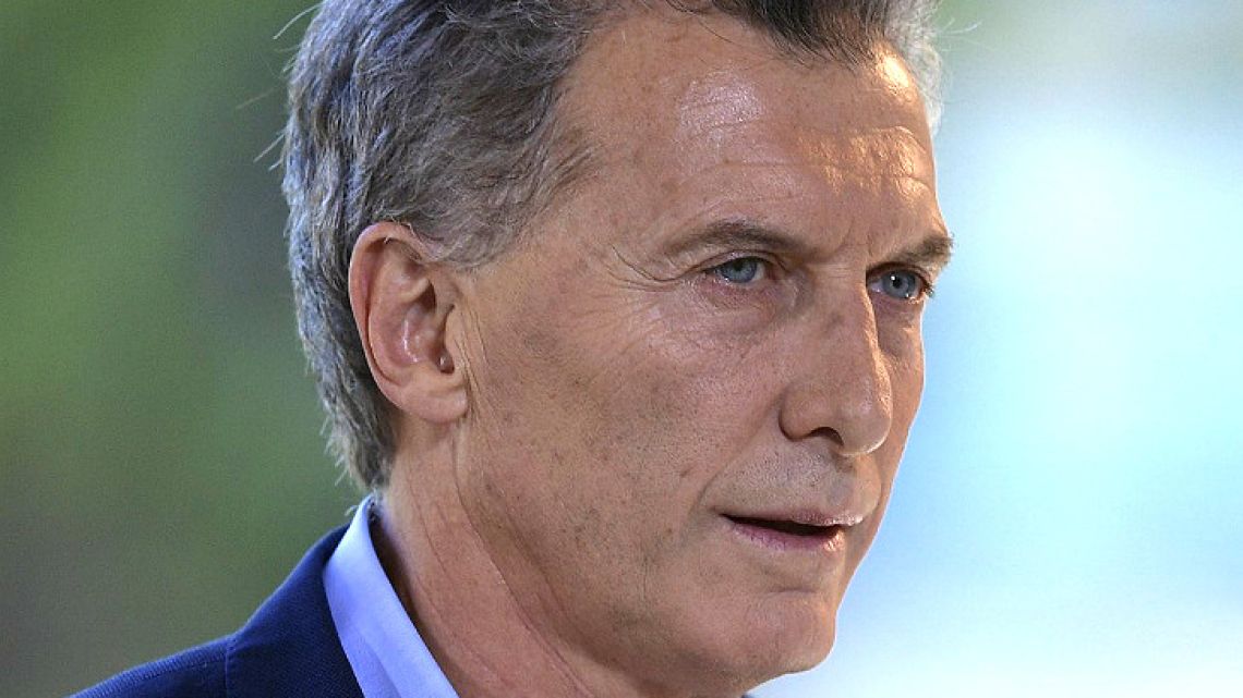 President Mauricio Macri has been named as Time magazine's top 100 most influential people in the world.