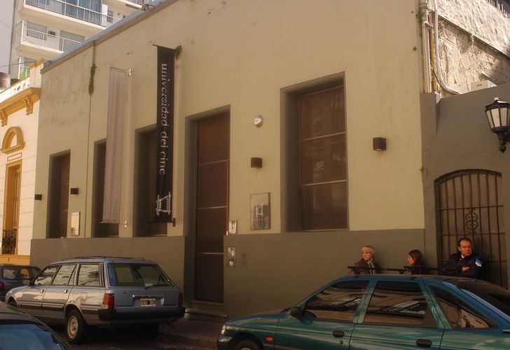 El lugar está ubicado en pleno barrio de San Telmo. 