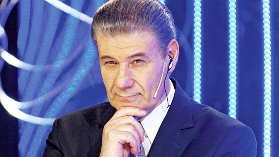 Víctor Hugo Morales regresa a la pantalla de C5N en dos Víctor Hugo Morales regresa a la pantalla de C5N en dos