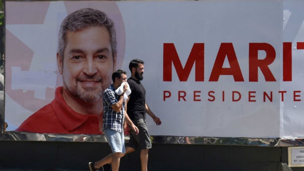 mario abdo benitez elecciones paraguay 20180422