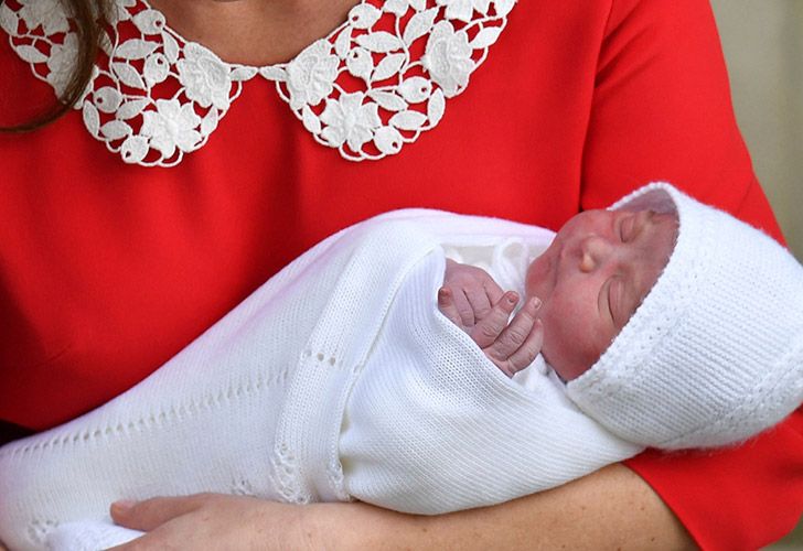 Catalina, esposa del príncipe Guillermo, dio a luz a un varón.