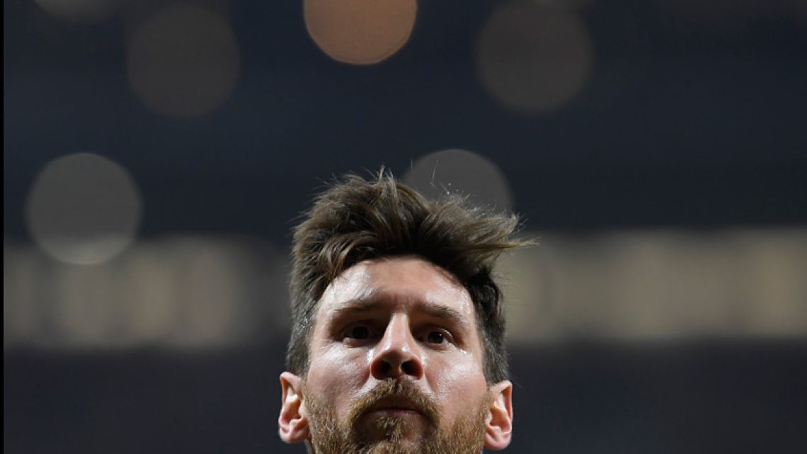 Lionel Messi is the highest paid player in the world, earning around 25,000 euros per minute on the pitch.