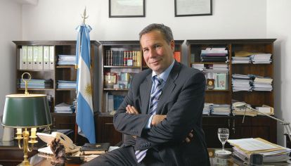 Alberto Nisman. La causa que investiga su muerte sigue demorada.