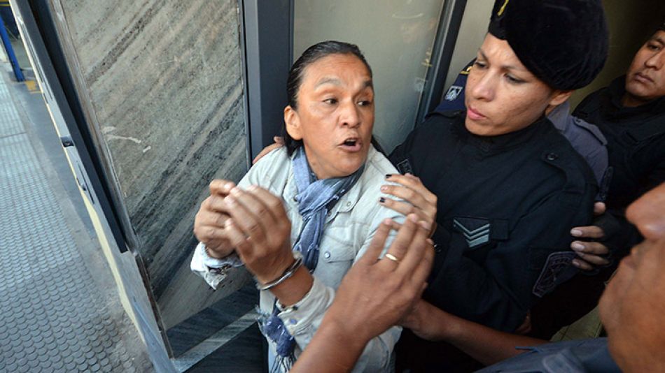 Encontraron a Milagro Sala inconsciente en su lugar de detención  domiciliaria | Perfil