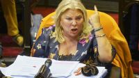 Elisa Carrió y una nueva denuncia: “Quieren hacer un golpe cambiario para destituir a un presidente".