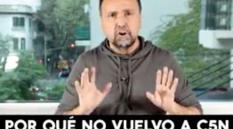 Roberto Navarro: “Mientras Macri chantajee a los medios, voy a seguir en El Destape”