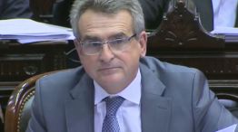 Agustín Rossi en Cámara de Diputados de la Nación.