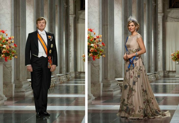 Los nuevos retratos de la reina Máxima de Holanda y su familia te van a asombrar.