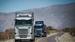 Habrá restricción de circulación para camiones