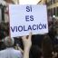 Anger erupts in Spain after five accused of gang rape jailed for sexual abuse