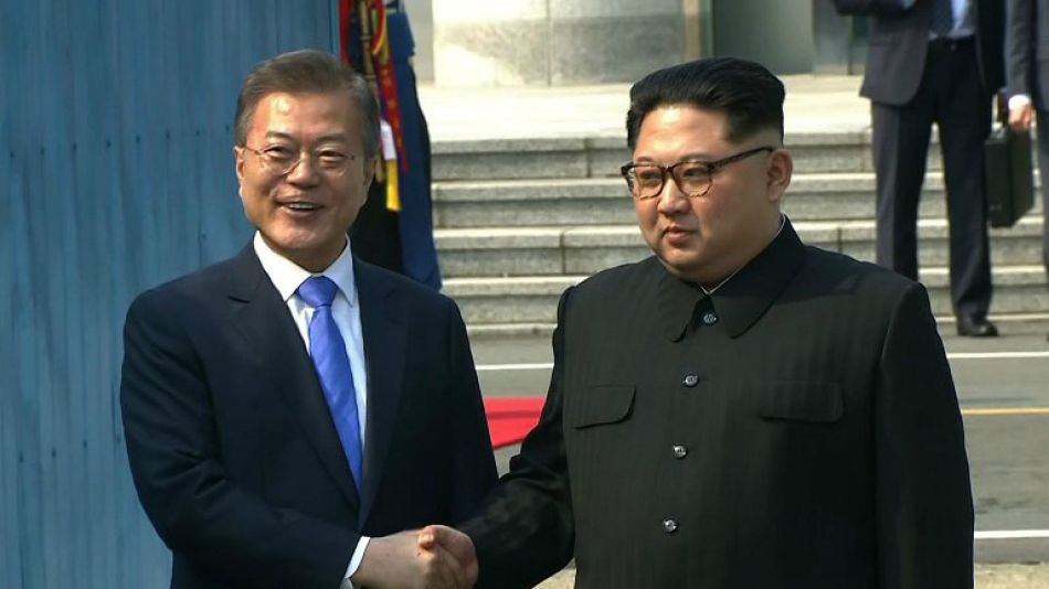 cumbre coreas kim jongun moon afp 20180426