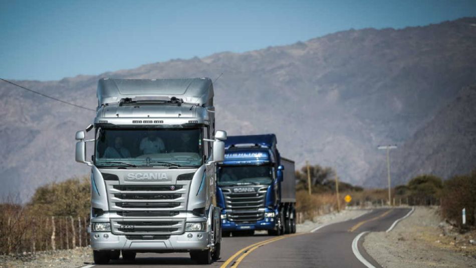 Habrá restricción de circulación para camiones