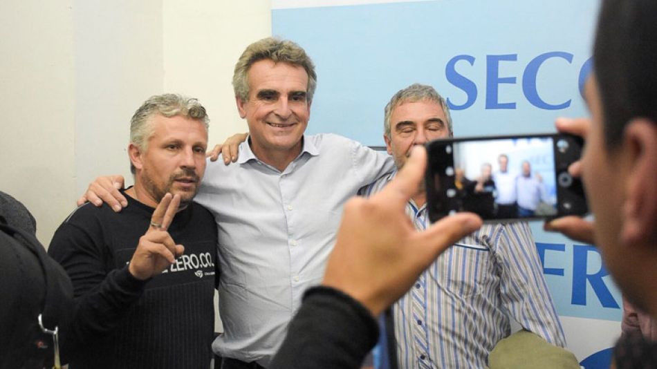 Agustín Rossi 04272018