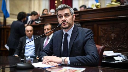 VIENE PEÑA. El Jefe de Gabinete de Ministros será el encargado de presentar a los equipos técnicos en Córdoba.