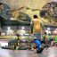 At one football club in Barracas, Maradona is God and Messi is Adam...
