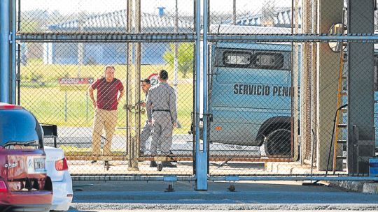 Socios. Los empresarios están convencidos de que detrás del fallo que los devolvió a la cárcel está el propio presidente Mauricio Macri.