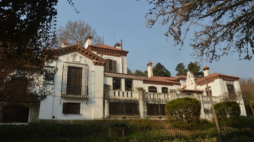Casa Museo Mujica Lainez