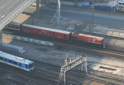 La Caja Negra Del Transporte El Kirchnerismo Recibio Us 344