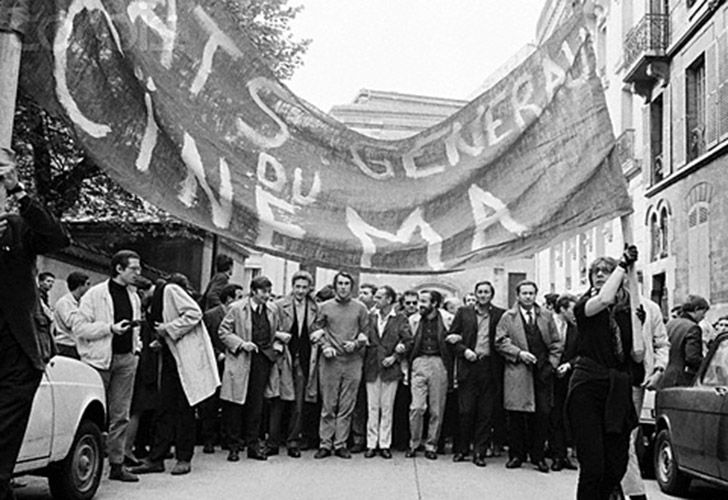 Se conoce como Mayo francés o Mayo del 68 a la cadena de protestas que se llevaron a cabo en Francia y, especialmente, en París durante los meses de mayo y junio de 1968.