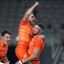 Jaguares beat Blues for first win against any New Zealand team