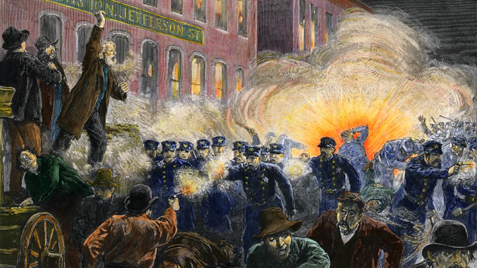 Cada 1 de Mayo se celebra en todo el mundo el Día del Trabajador para conmemorar a los Mártires de Chicago.