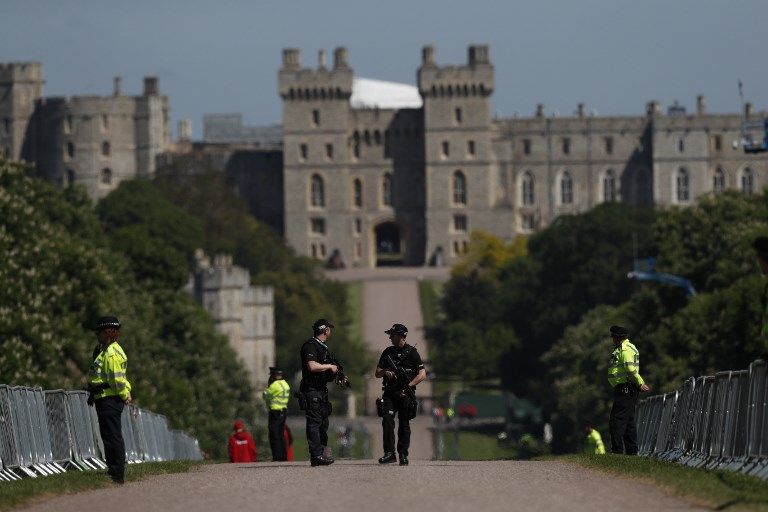 britain-us-royals-wedding-security