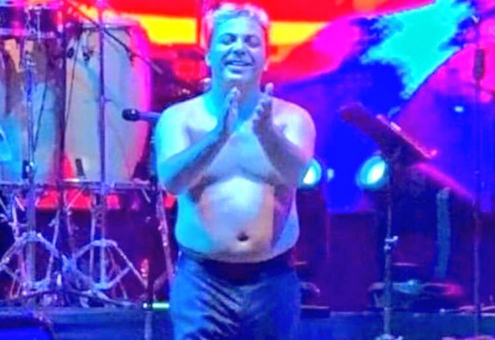 Cristian Castro