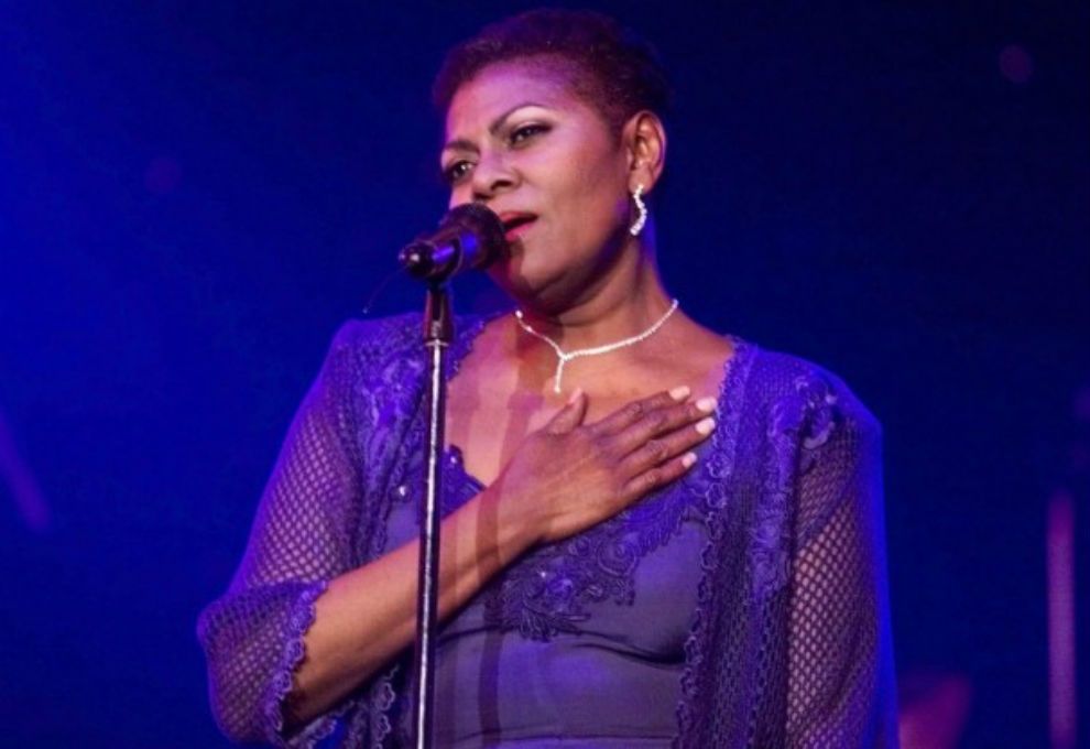 Dee Dee Warwick