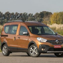 Parabrisas Test Renault Kangoo Stepway