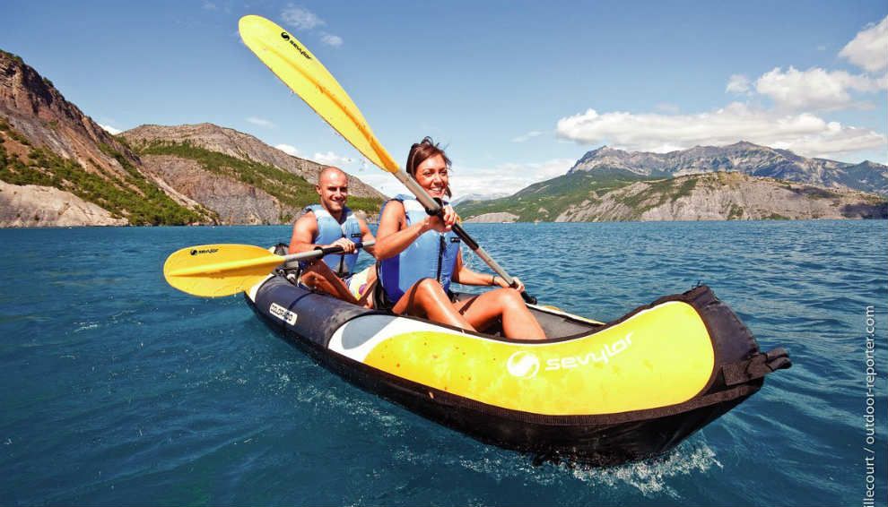 aquí Calígrafo Seguir Cuáles son las ventajas de los kayaks inflables | Weekend
