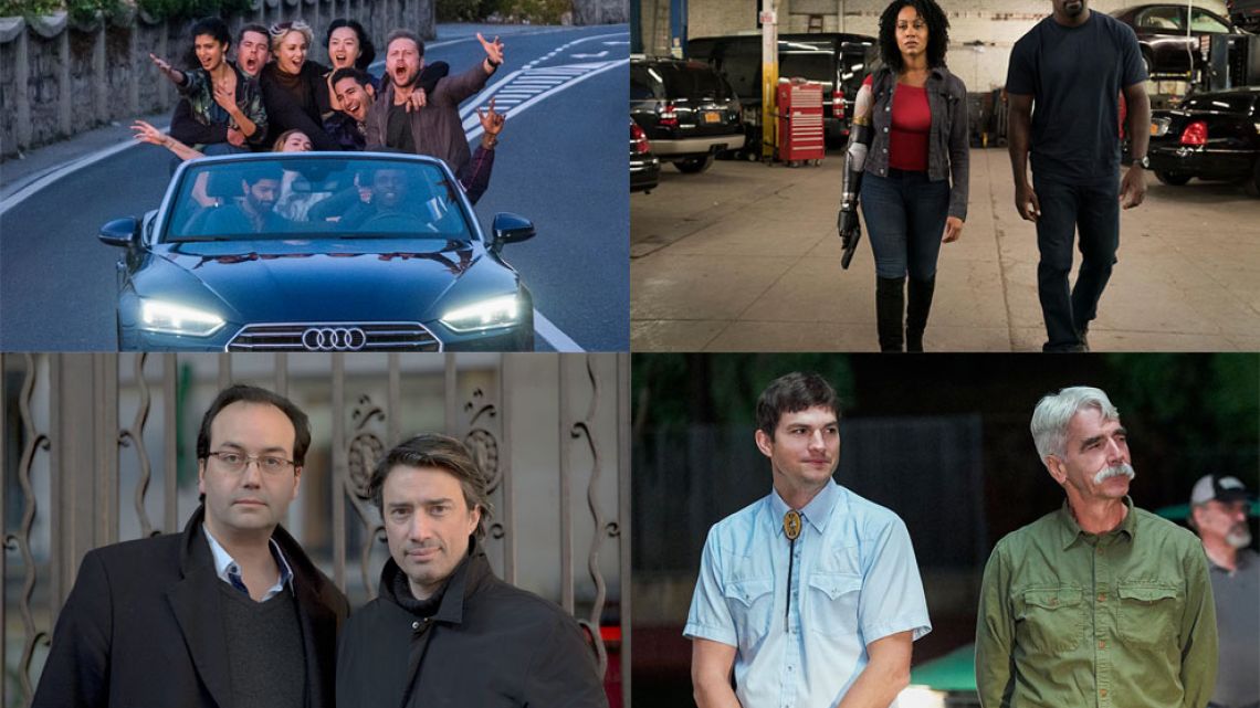 Descubrí cuáles son las series que llegan a Netflix en junio | Exitoina