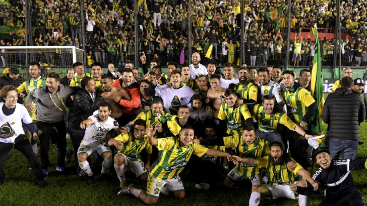 442 | Los Desaforados Festejos Del Ascenso De Aldosivi